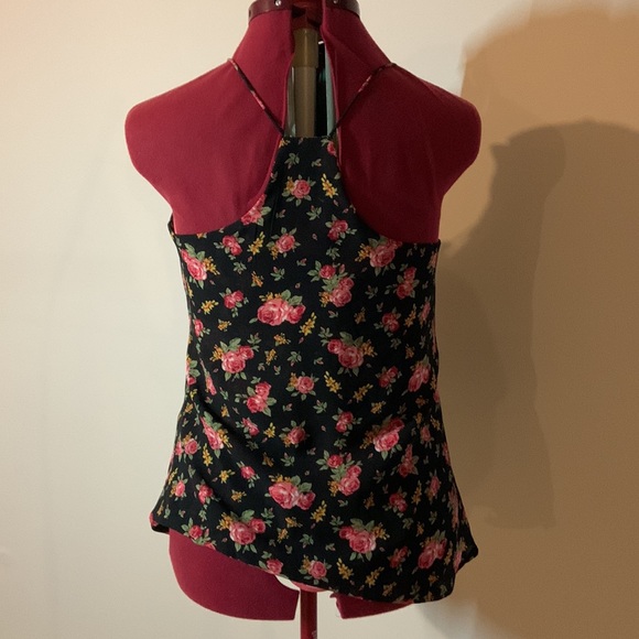 Flower tank top - Picture 2 of 3